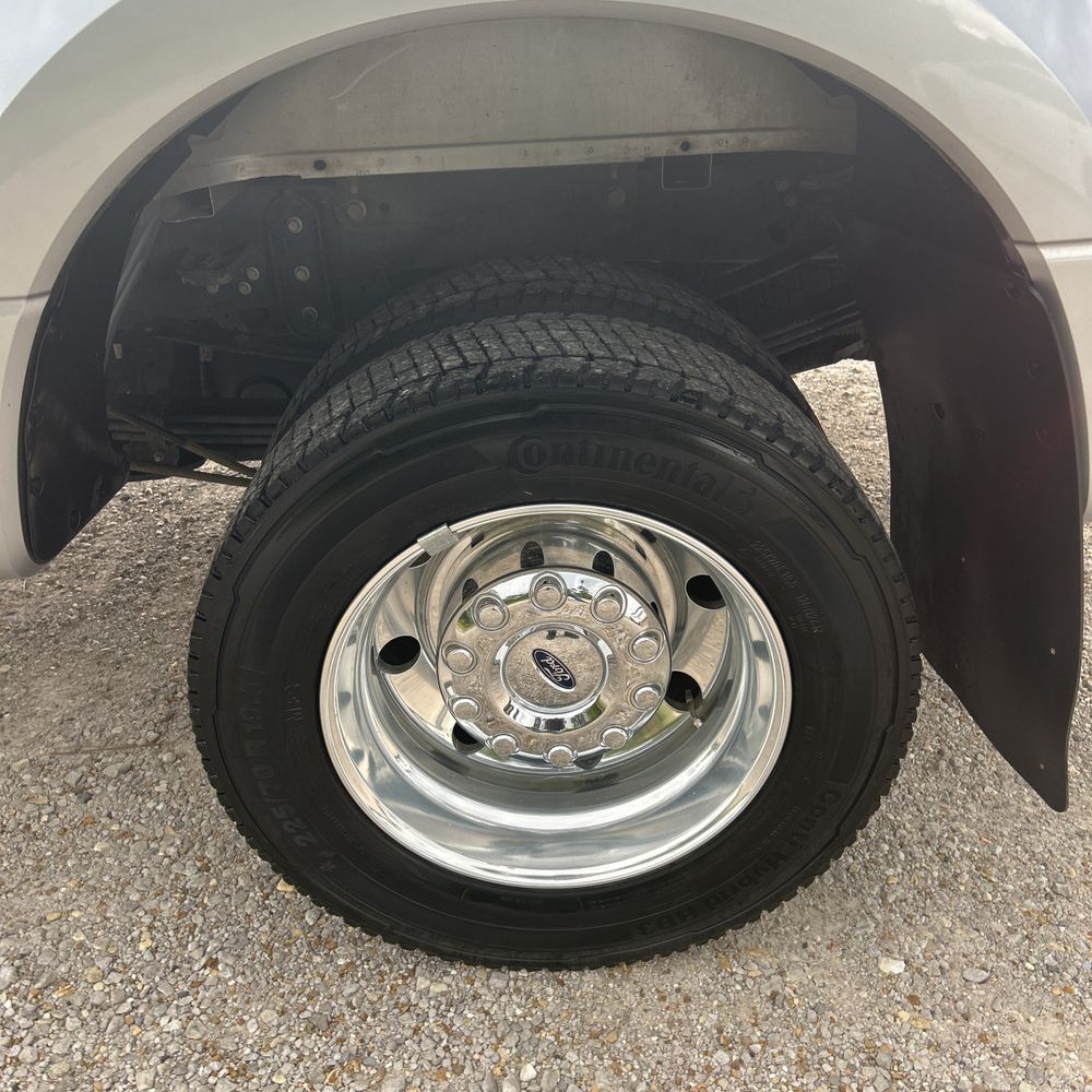 2022 Ford F-450 Super Duty Limited
