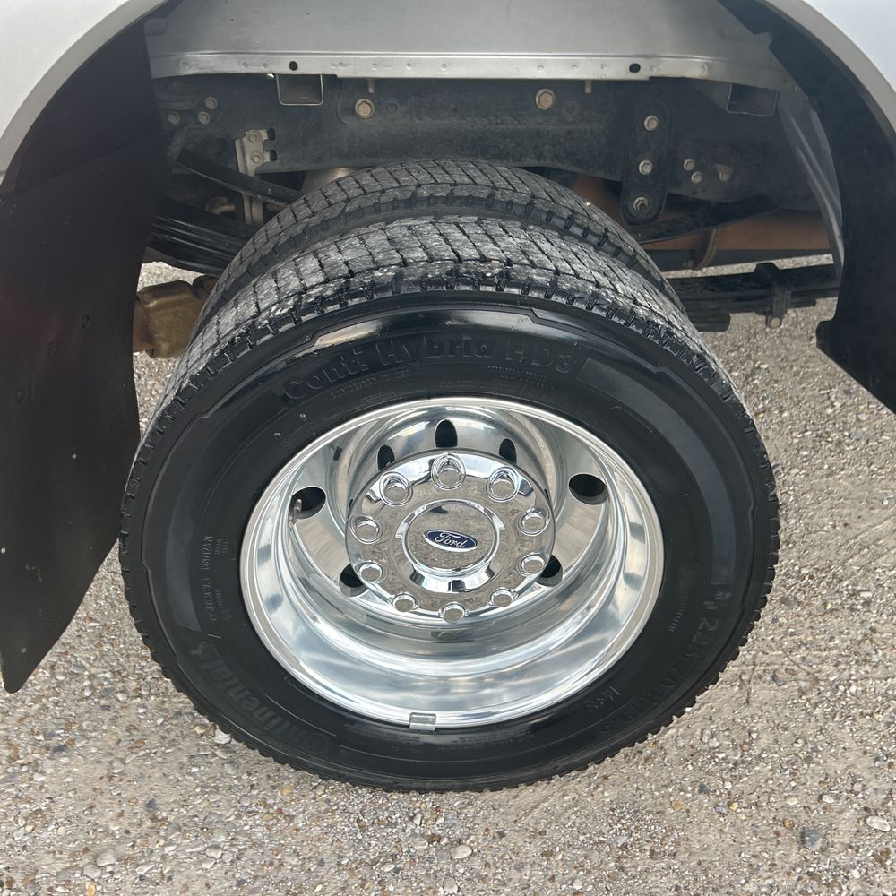 2022 Ford F-450 Super Duty Limited
