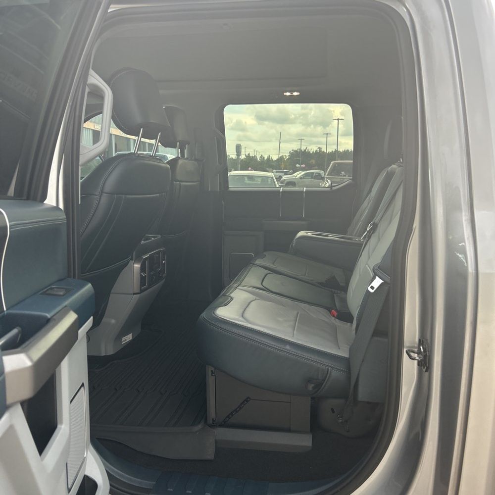 2022 Ford F-450 Super Duty Limited