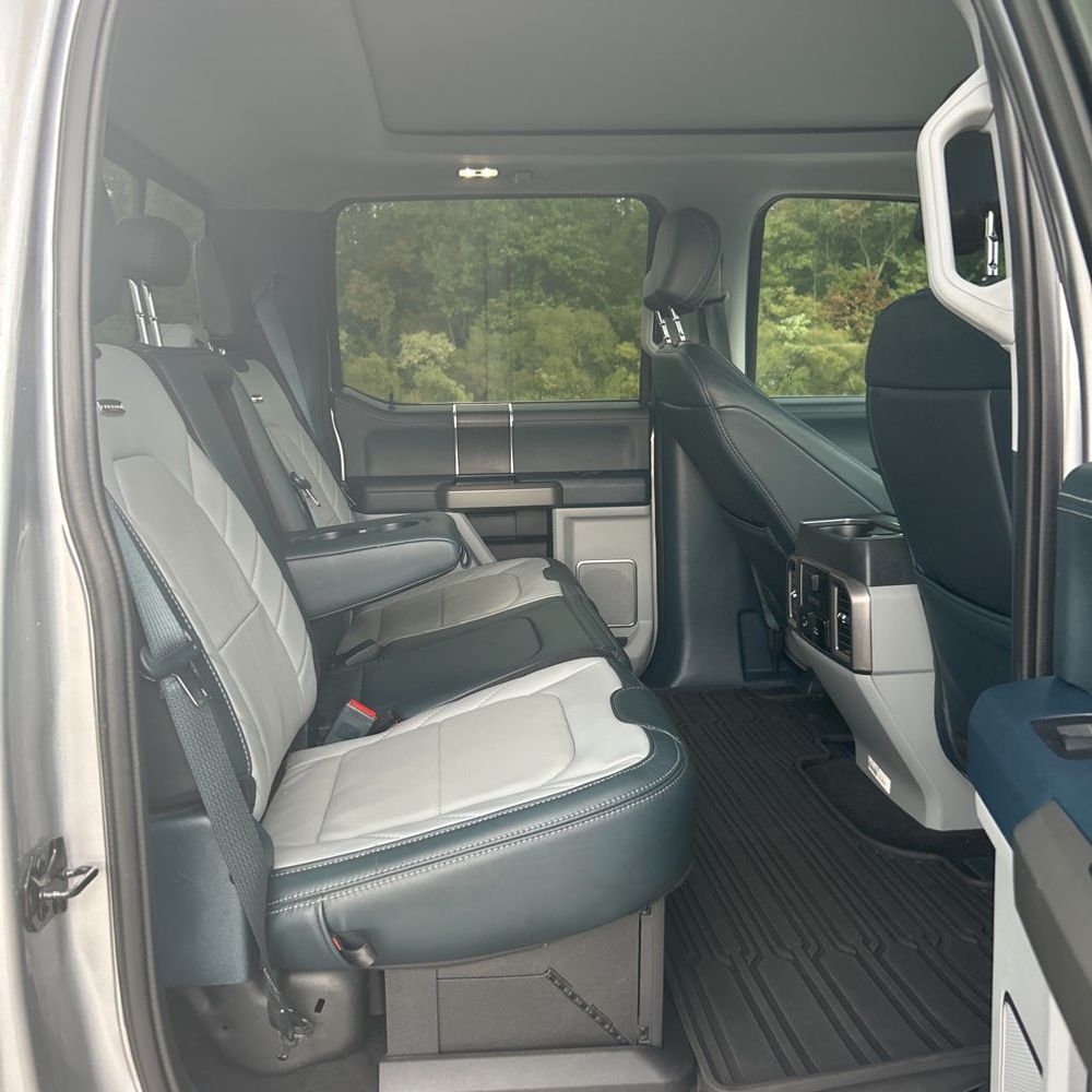 2022 Ford F-450 Super Duty Limited