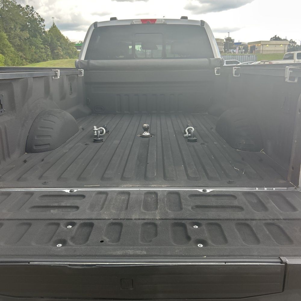 2022 Ford F-450 Super Duty Limited