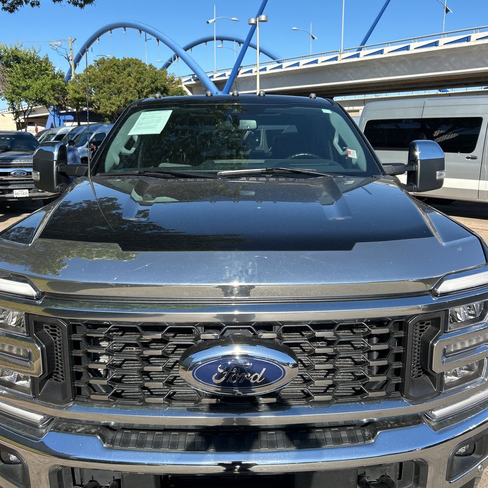 2023 Ford F450SD Lariat
