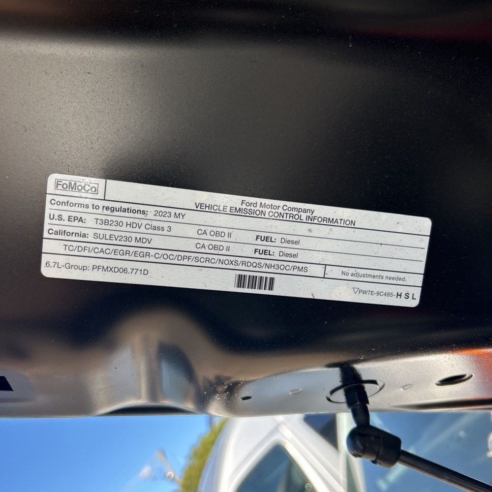 2023 Ford F450SD Lariat