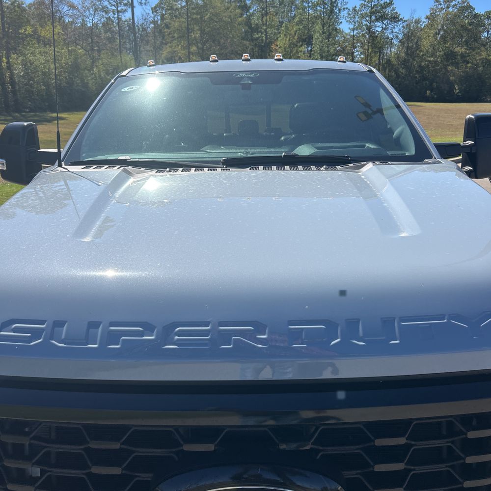 2024 Ford F-450 Super Duty Platinum