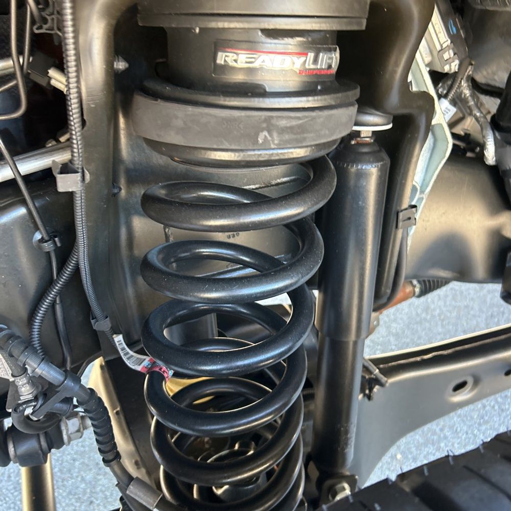 2024 Ford F-450 Super Duty Platinum