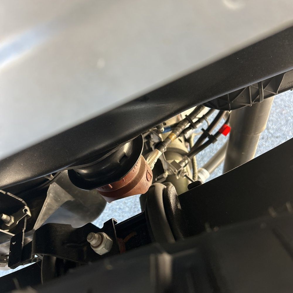 2024 Ford F-450 Super Duty Platinum