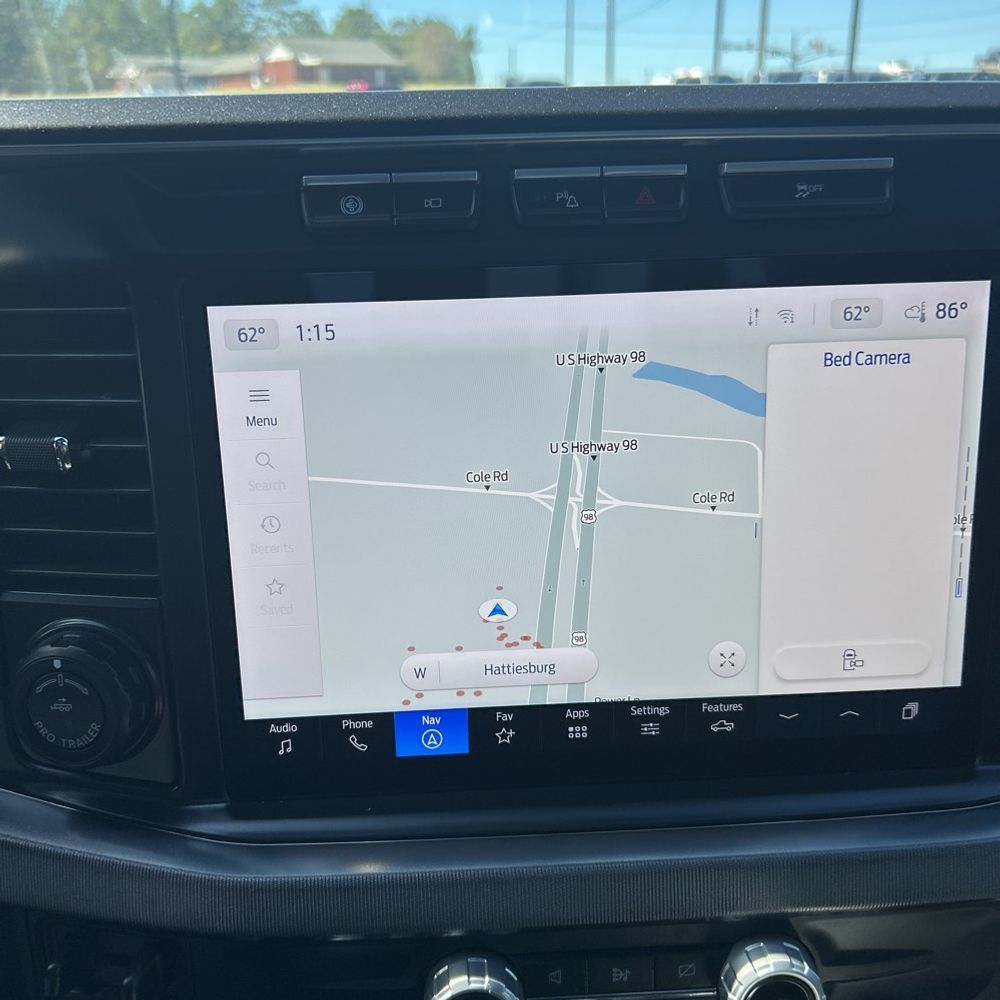 2024 Ford F-450 Super Duty Platinum