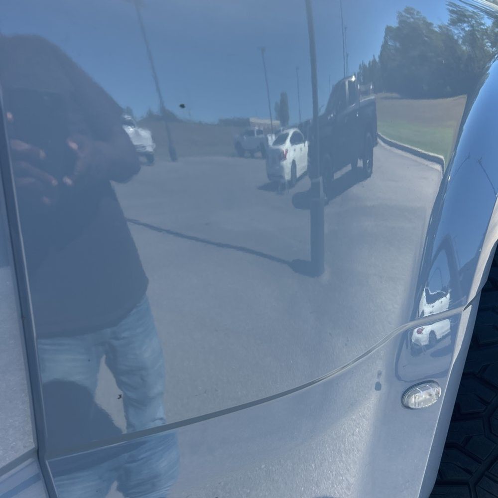 2024 Ford F-450 Super Duty Platinum