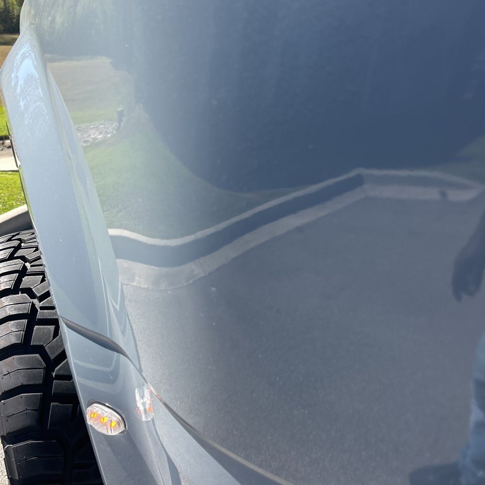 2024 Ford F-450 Super Duty Platinum