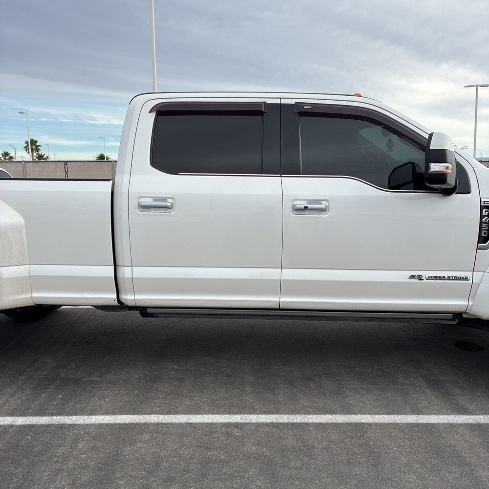 2018 Ford F-450 Super Duty Limited