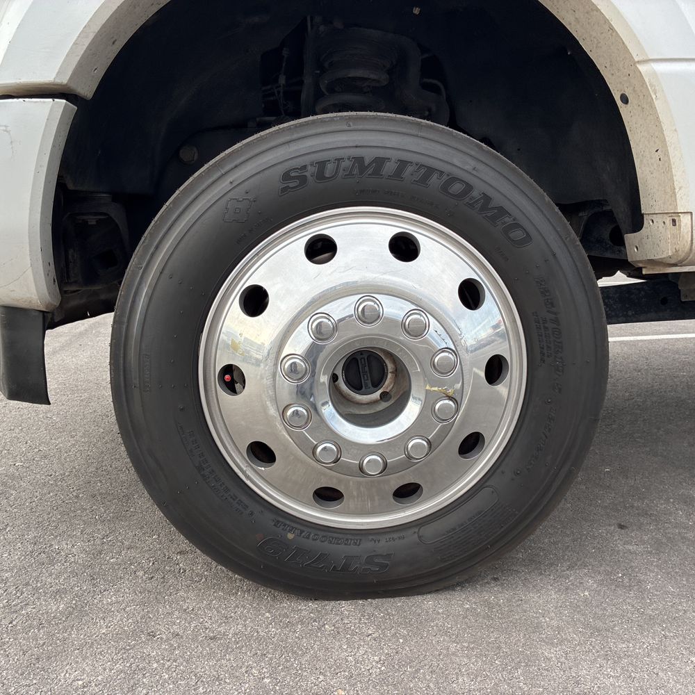 2018 Ford F-450 Super Duty Limited