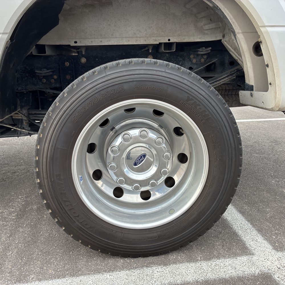 2018 Ford F-450 Super Duty Limited