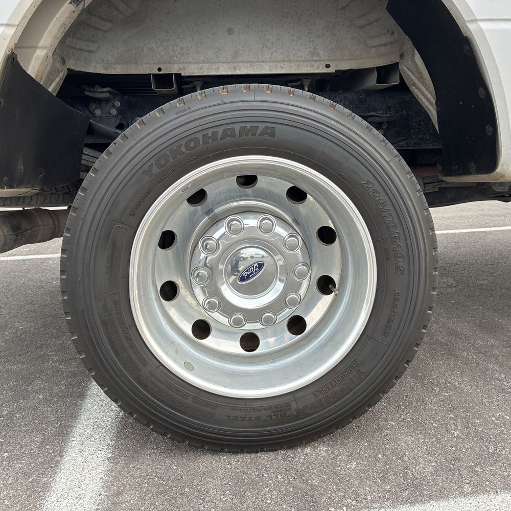 2018 Ford F-450 Super Duty Limited
