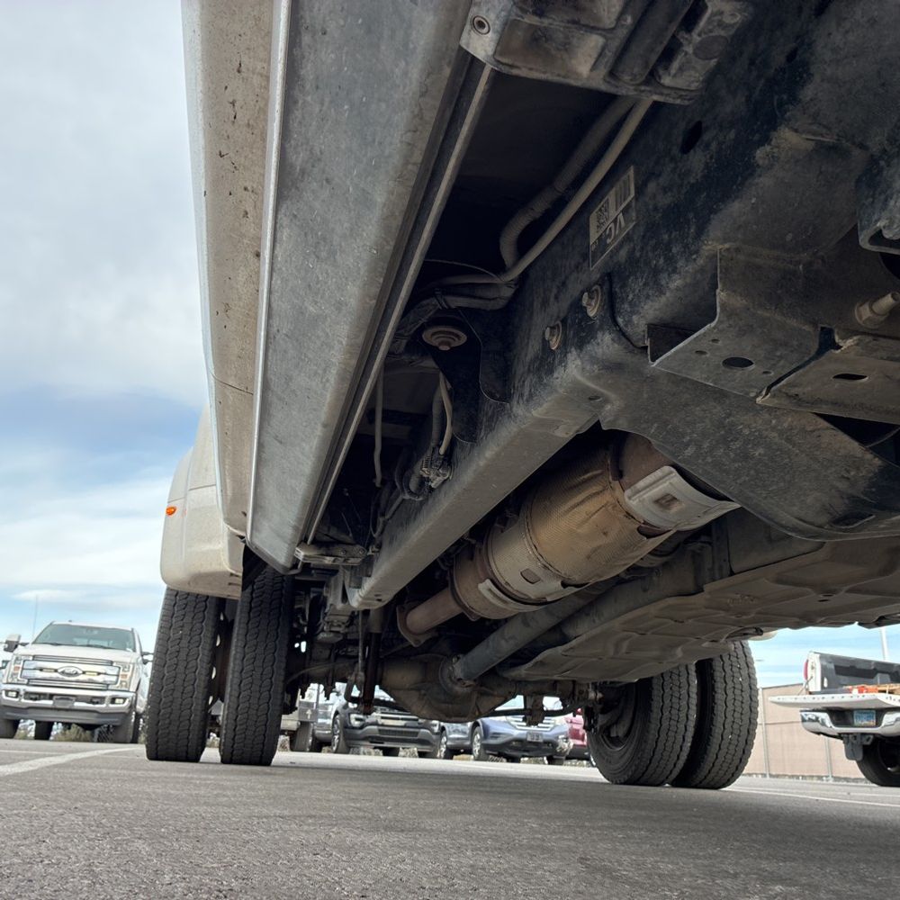 2018 Ford F-450 Super Duty Limited