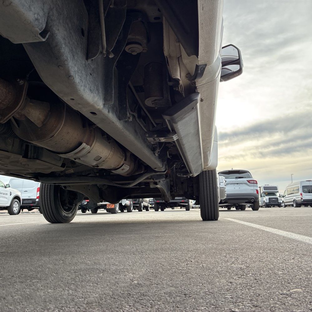 2018 Ford F-450 Super Duty Limited