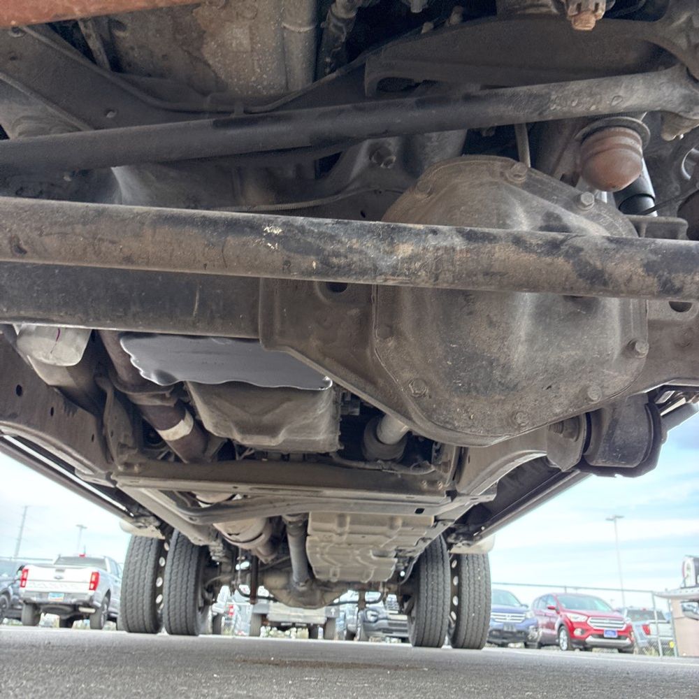 2018 Ford F-450 Super Duty Limited