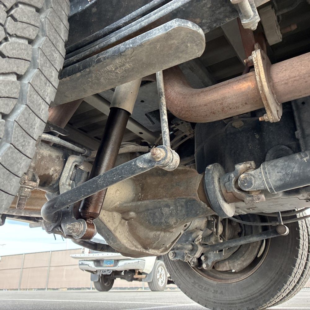 2018 Ford F-450 Super Duty Limited