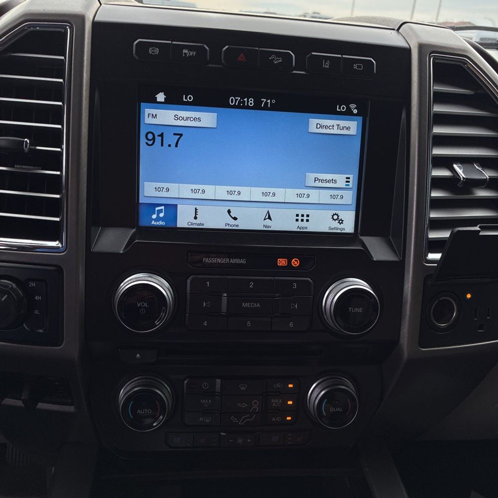 2018 Ford F-450 Super Duty Limited