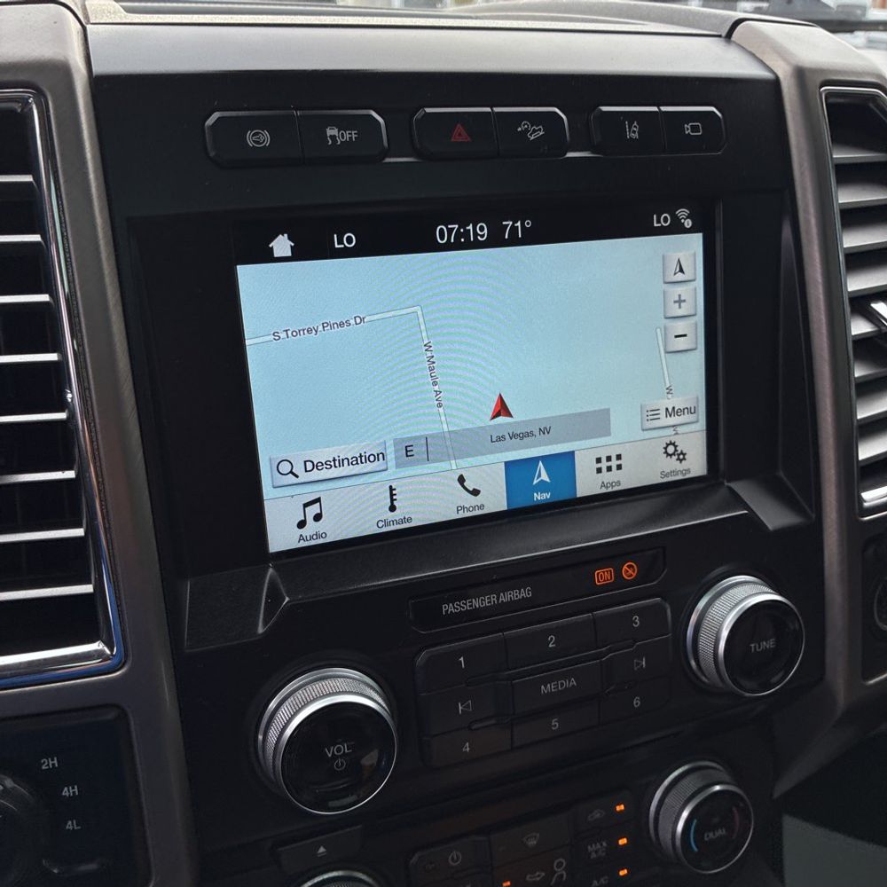 2018 Ford F-450 Super Duty Limited