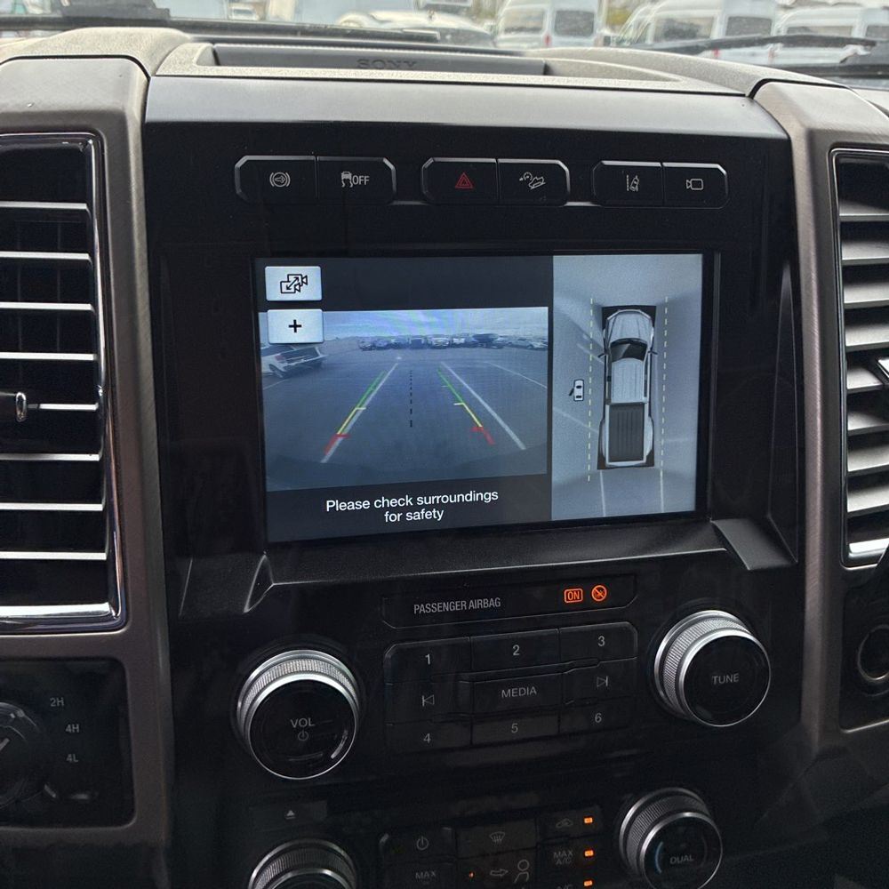 2018 Ford F-450 Super Duty Limited