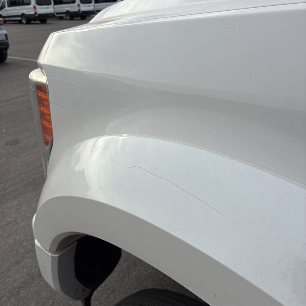 2018 Ford F-450 Super Duty Limited