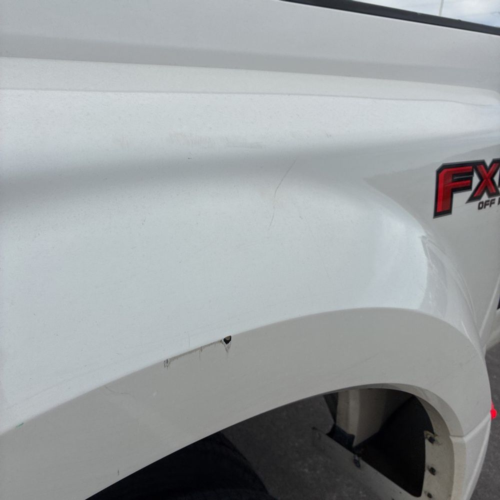 2018 Ford F-450 Super Duty Limited