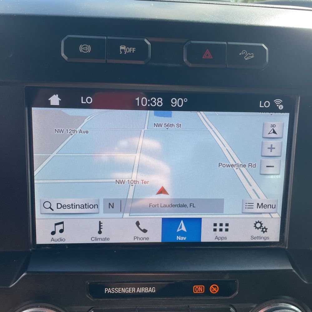 2019 Ford F-450 Super Duty Platinum
