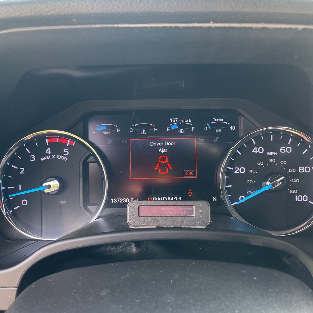 2019 Ford F-450 Super Duty Platinum