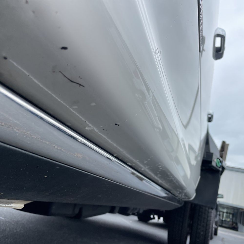 2022 Ford F-450 Super Duty Platinum