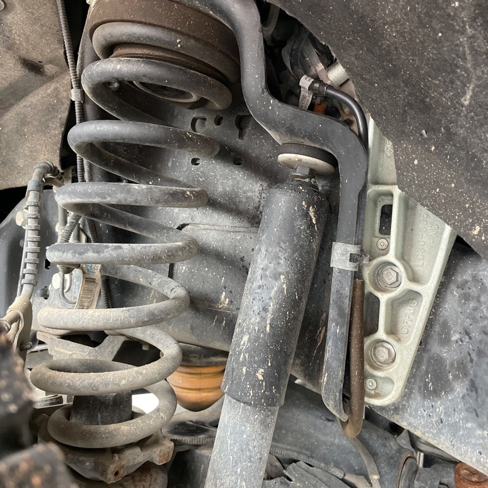 2022 Ford F-450 Super Duty Platinum