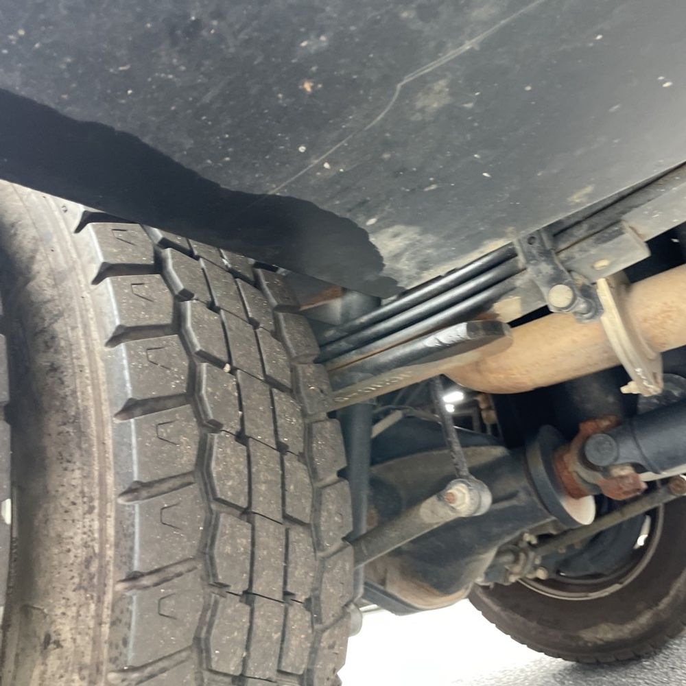 2022 Ford F-450 Super Duty Platinum
