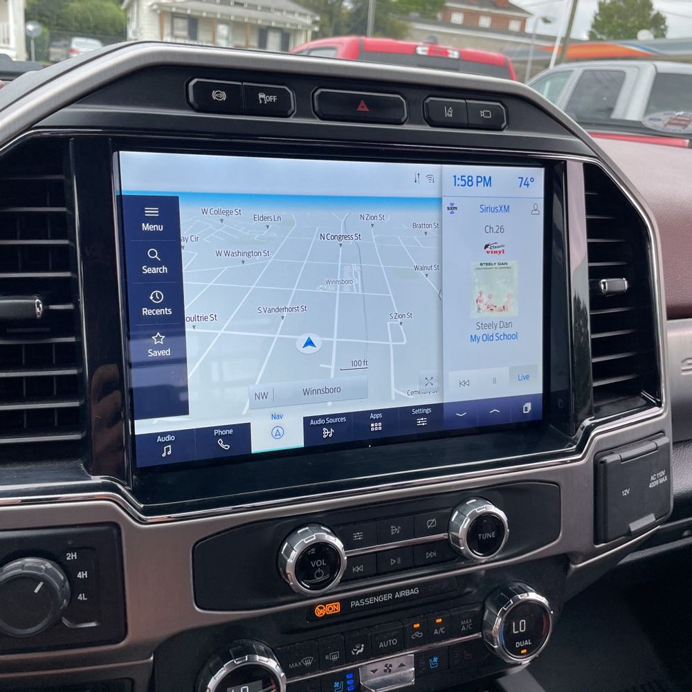 2022 Ford F-450 Super Duty Platinum