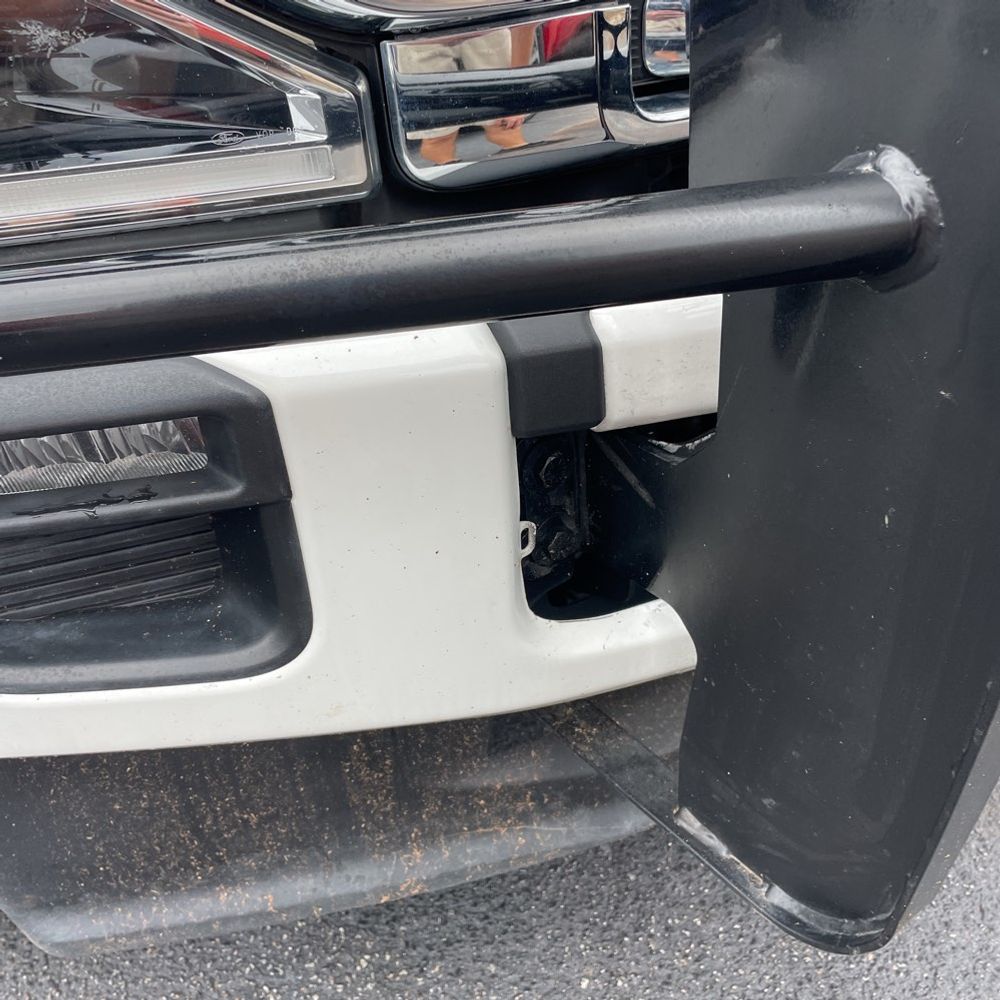 2022 Ford F-450 Super Duty Platinum