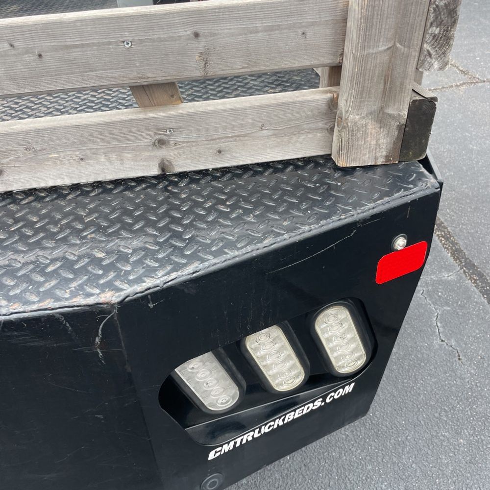 2022 Ford F-450 Super Duty Platinum