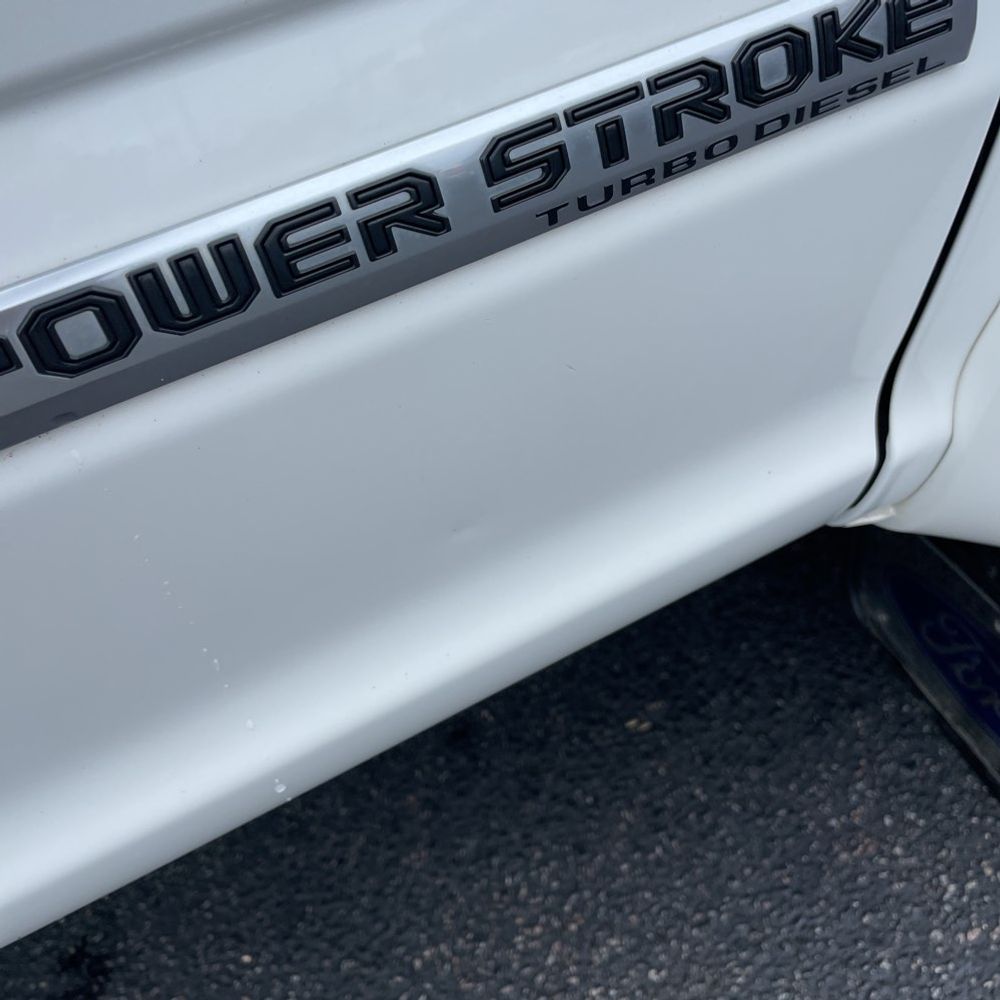 2022 Ford F-450 Super Duty Platinum