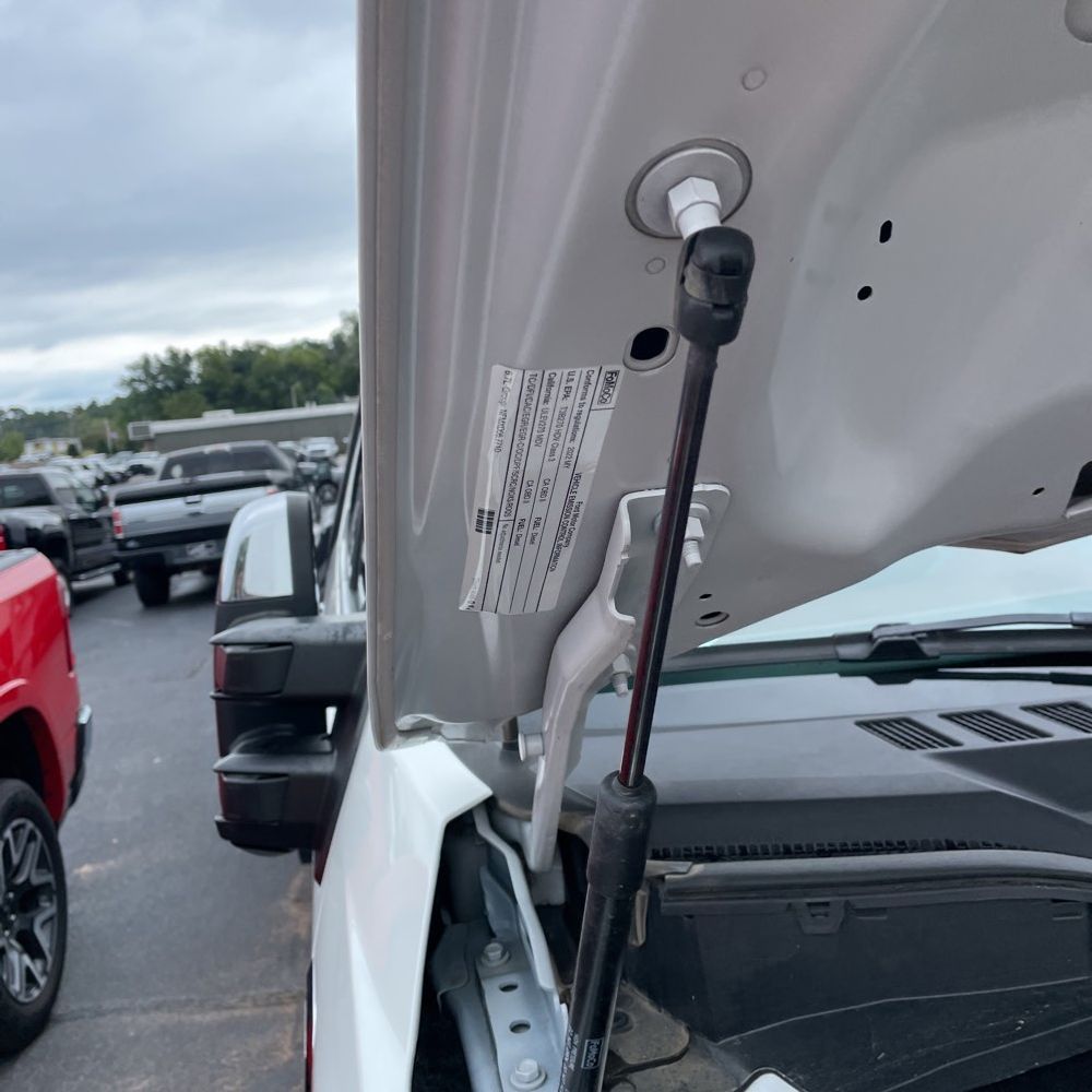2022 Ford F-450 Super Duty Platinum