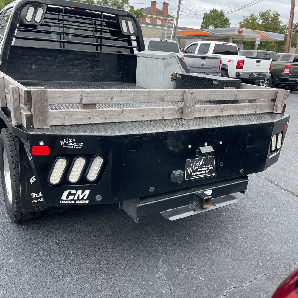 2022 Ford F-450 Super Duty Platinum