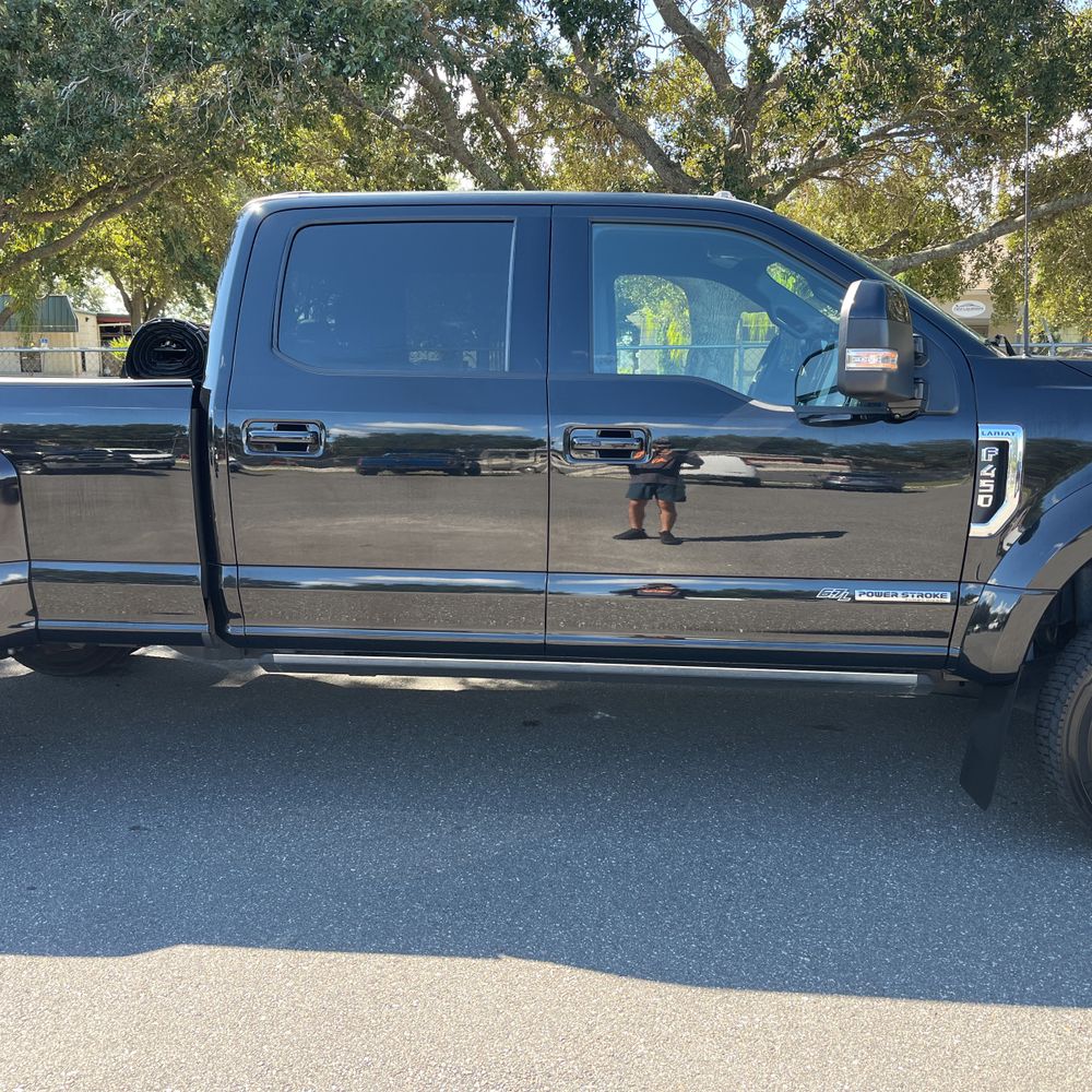 2022 Ford F-450 Super Duty Lariat