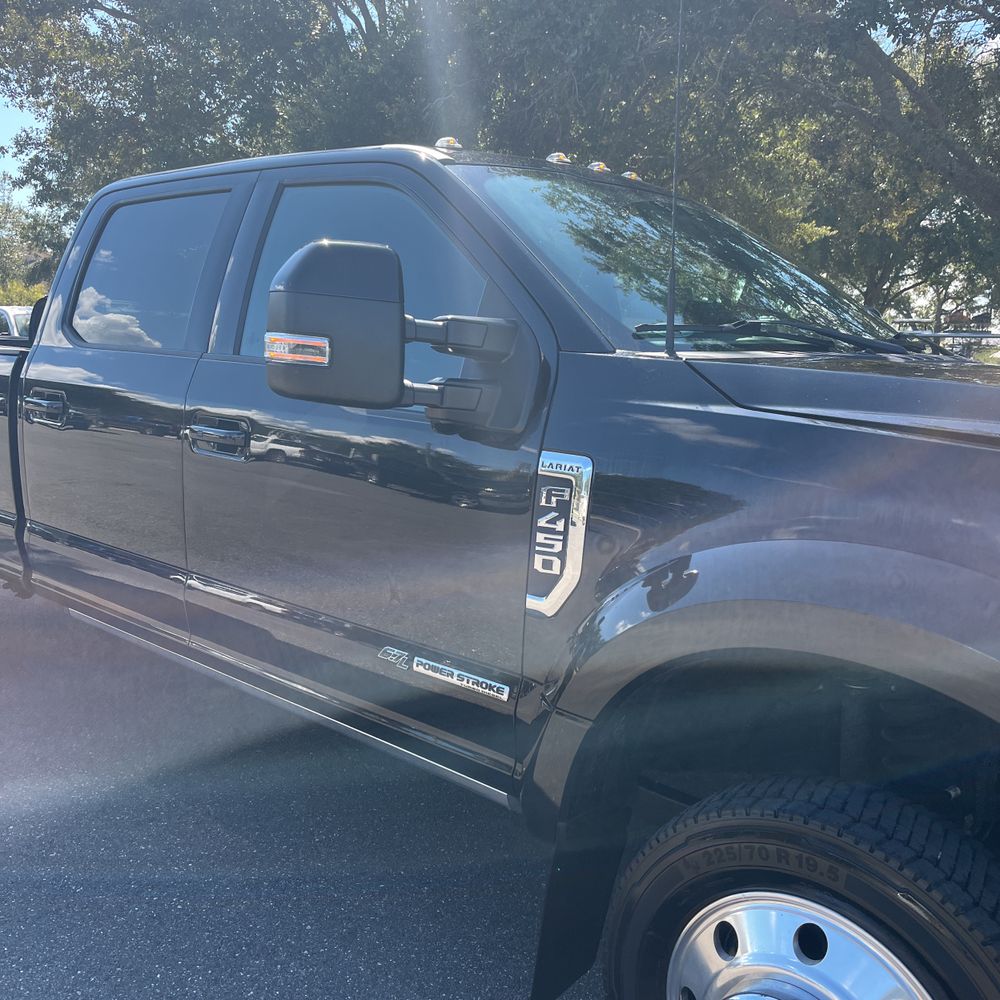 2022 Ford F-450 Super Duty Lariat