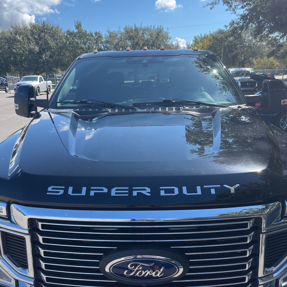 2022 Ford F-450 Super Duty Lariat