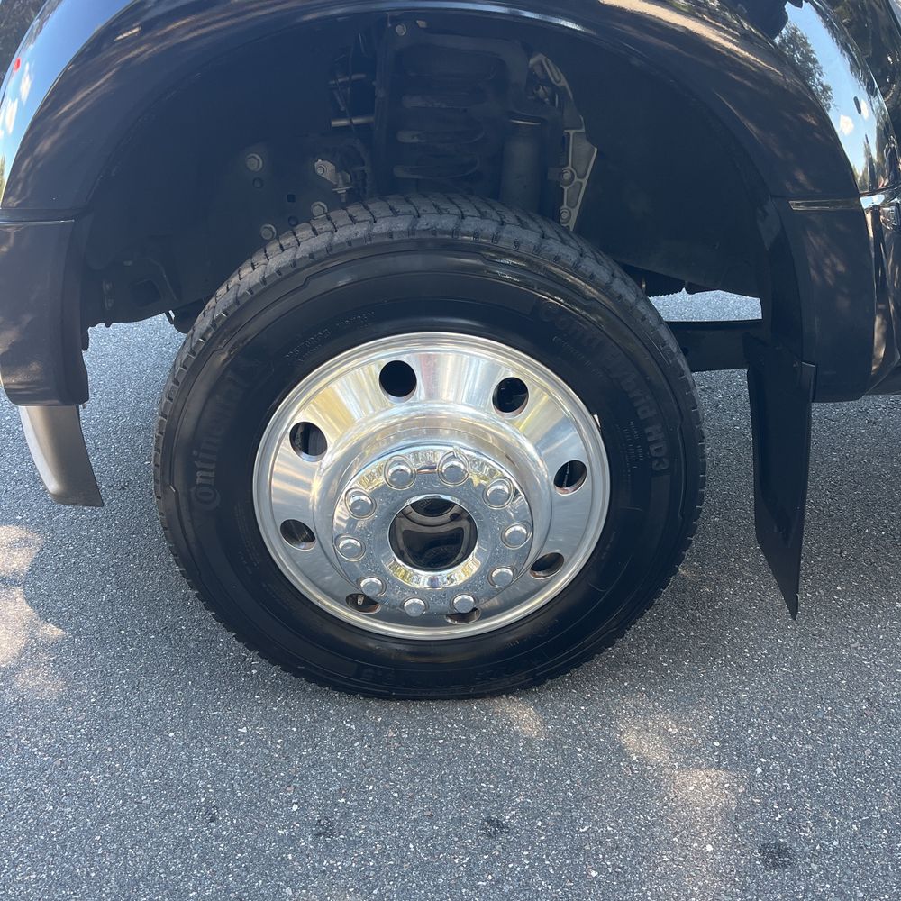 2022 Ford F-450 Super Duty Lariat