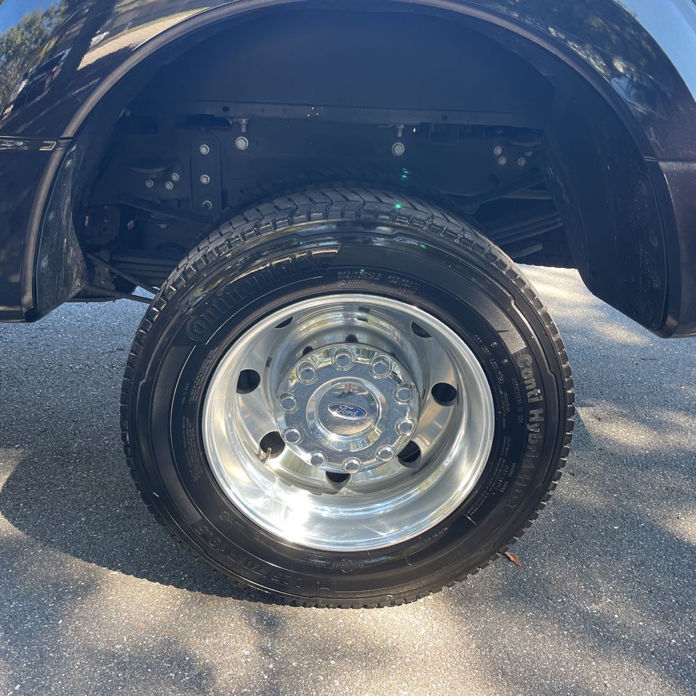 2022 Ford F-450 Super Duty Lariat