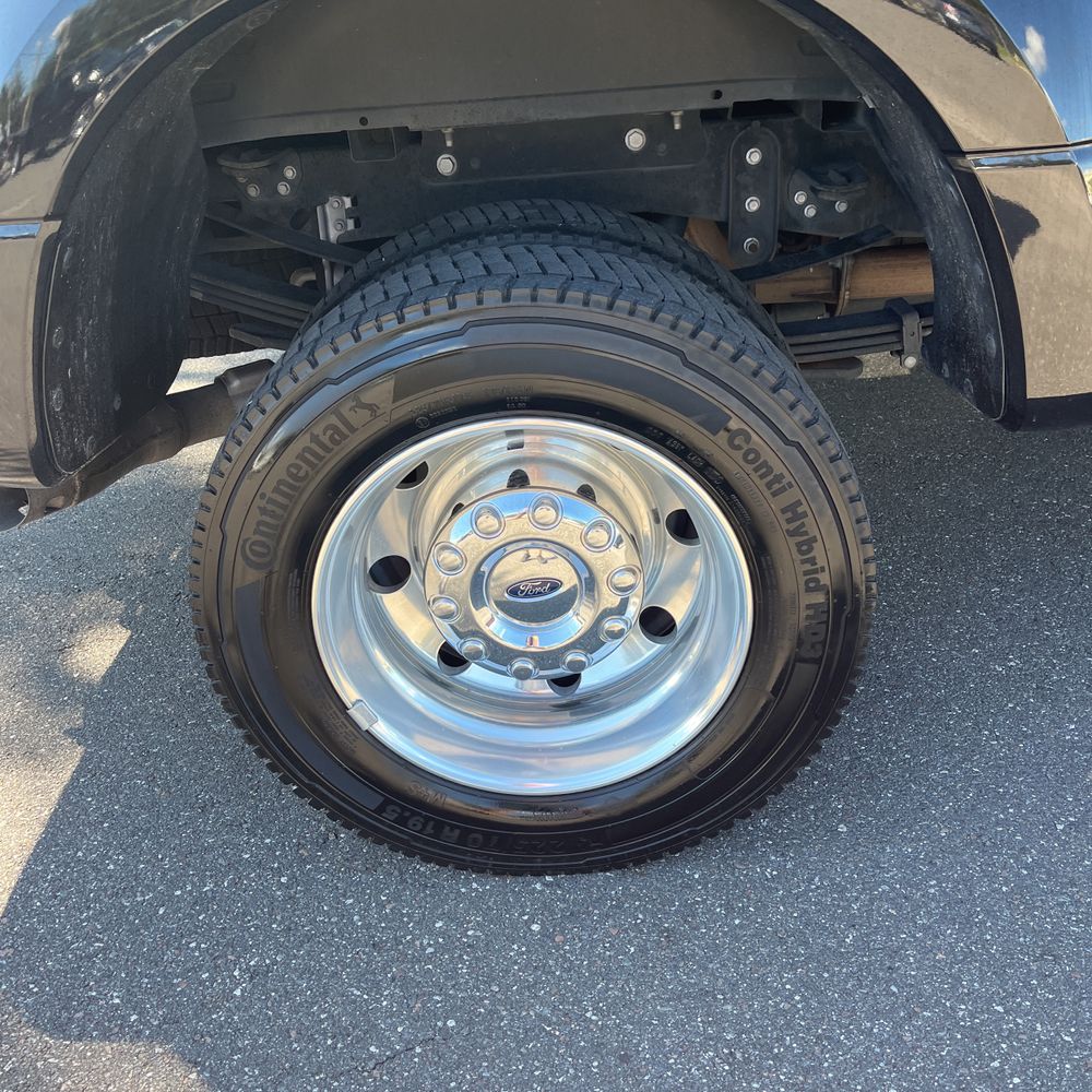 2022 Ford F-450 Super Duty Lariat