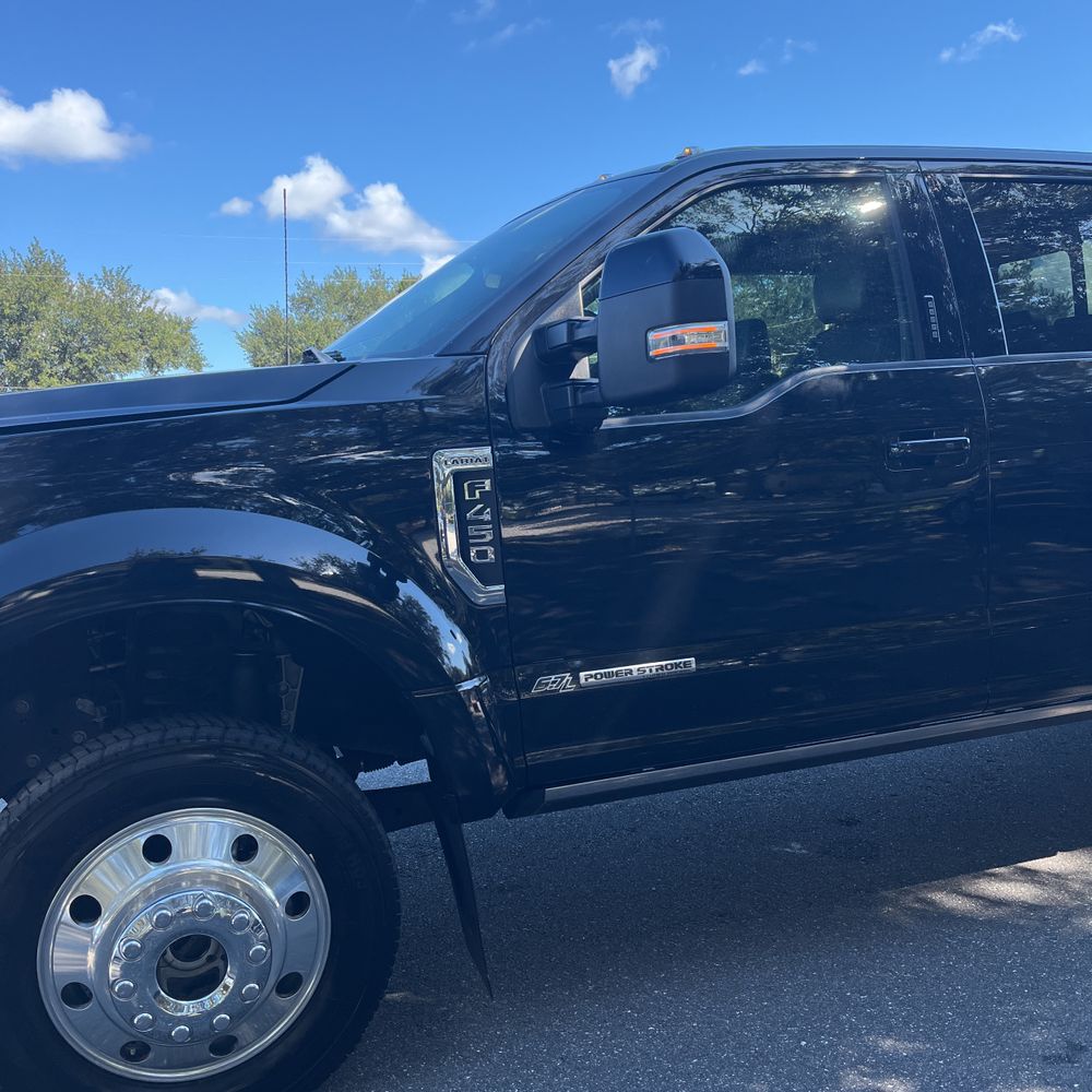 2022 Ford F-450 Super Duty Lariat