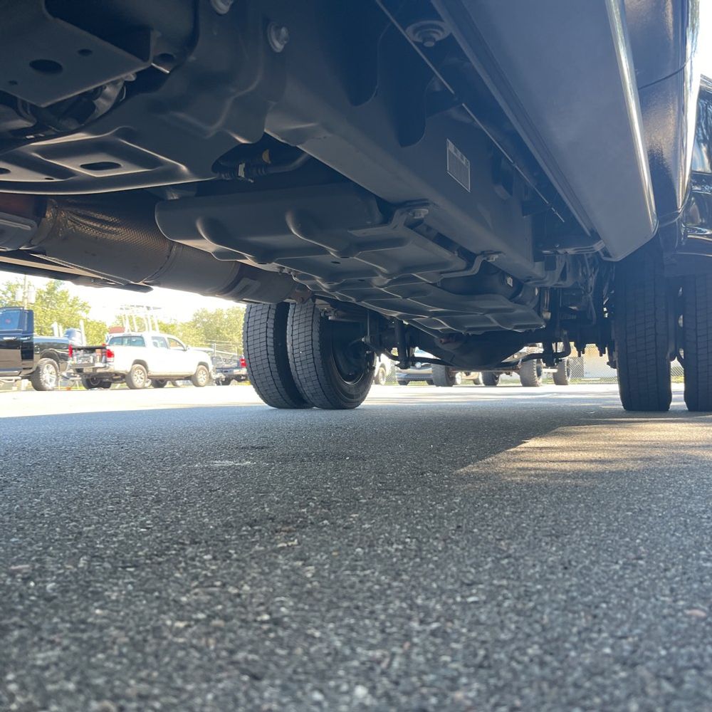 2022 Ford F-450 Super Duty Lariat