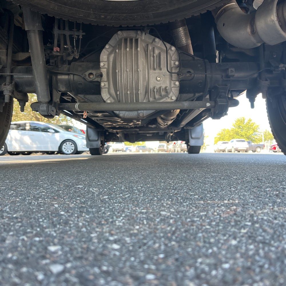 2022 Ford F-450 Super Duty Lariat