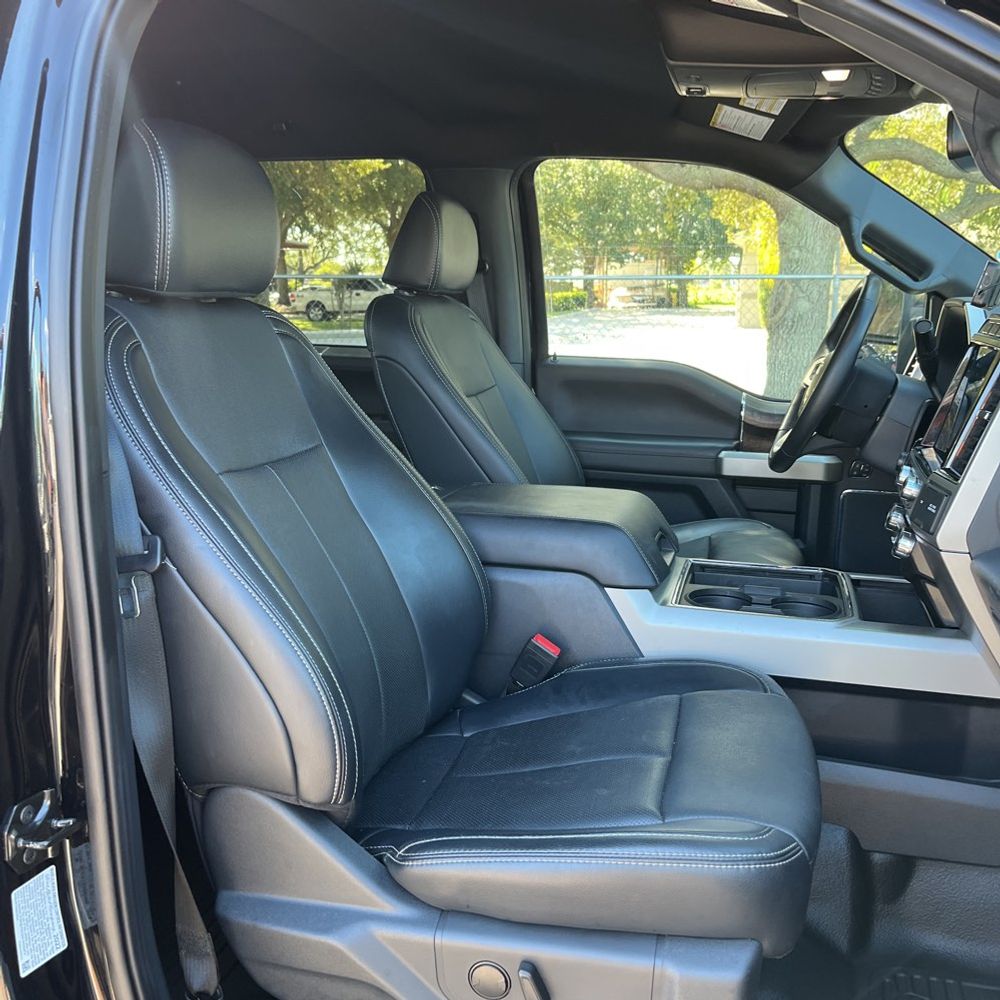 2022 Ford F-450 Super Duty Lariat