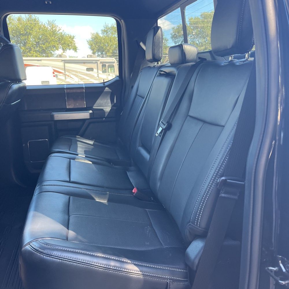 2022 Ford F-450 Super Duty Lariat