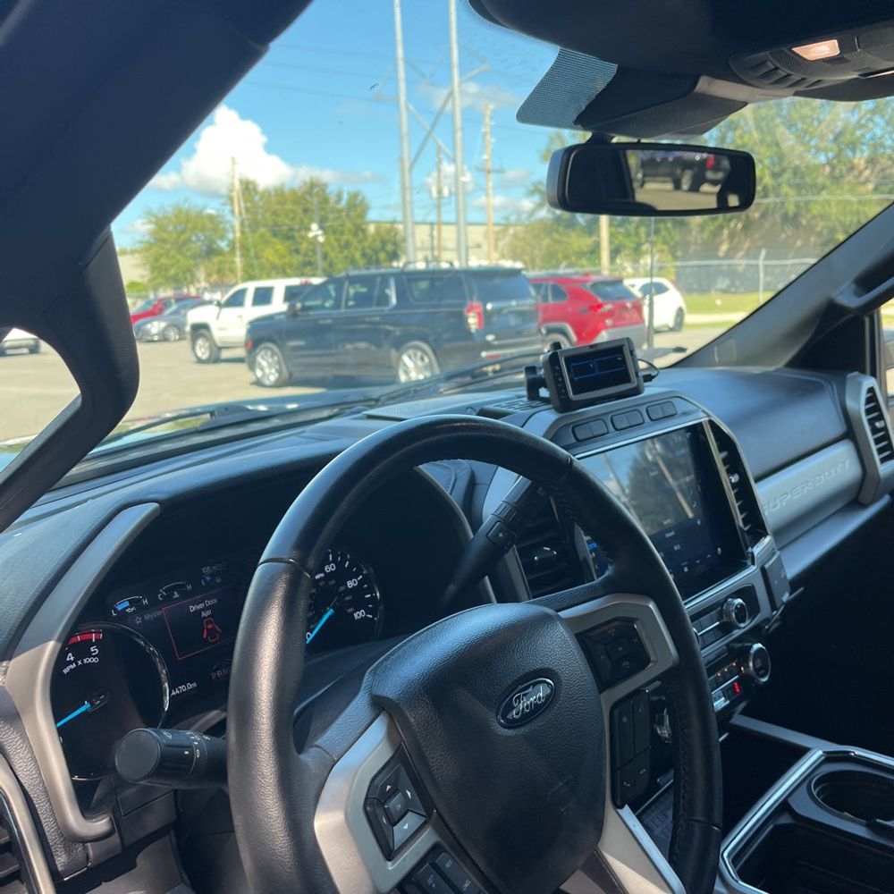 2022 Ford F-450 Super Duty Lariat