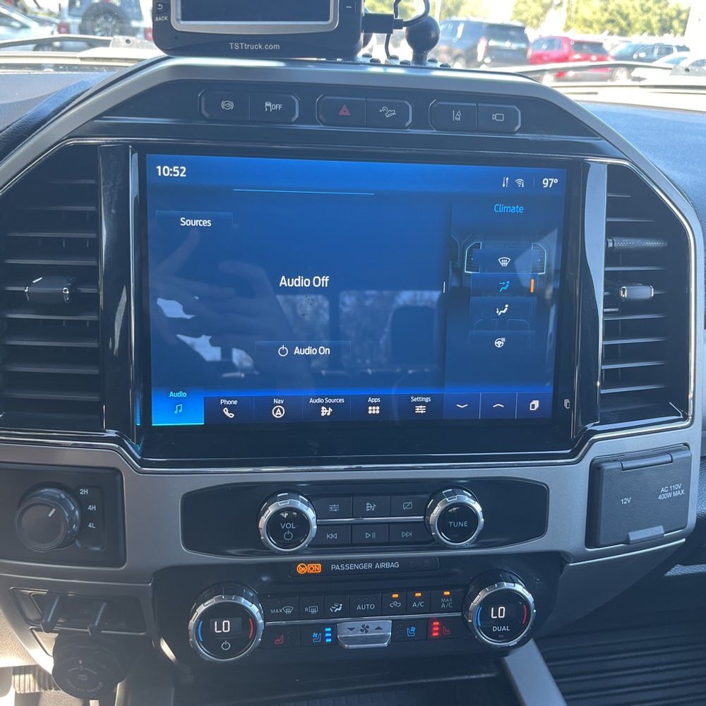 2022 Ford F-450 Super Duty Lariat